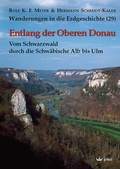 Cover: Entlang der Oberen Donau - Pfeil, F