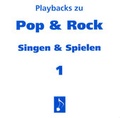 Cover: Pop & Rock - Singen & Spielen. Materialien f&uuml;r den Musikunterricht in den Klassen 5 bis 10 / Pop & Rock - Singen und Spielen 1 - Lugert Verlag