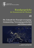 Cover: Die Zukunft der Energieversorgung: - Pfeil, F