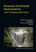 Cover: European Continental Hydrosystems under Changing Water Policy - Pfeil, F