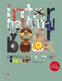 Abbildung von: international yearbook communication design 2008/2009 - Red Dot Edition