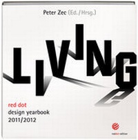 Abbildung von: red dot design yearbook 2011/2012 - Red Dot Edition