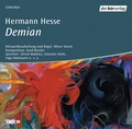 Cover: Demian - Der H&ouml;rverlag