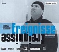 Abbildung von: Ereignisse - Der Hörverlag