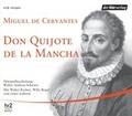 Cover: Don Quijote de la Mancha - Der H&ouml;rverlag