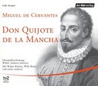 Abbildung von: Don Quijote de la Mancha - Der Hörverlag