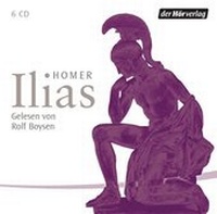 Abbildung von: Ilias - Der Hörverlag