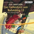 Cover: Das Geheimnis von Bahnsteig 13 - Der H&ouml;rverlag