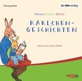 Cover: Karlchen-Geschichten - Der H&ouml;rverlag