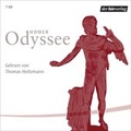 Cover: Odyssee - Der H&ouml;rverlag