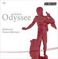Abbildung von: Odyssee - Der Hörverlag
