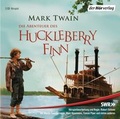 Cover: Die Abenteuer des Huckleberry Finn - Der H&ouml;rverlag