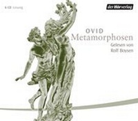 Abbildung von: Metamorphosen - Der Hörverlag