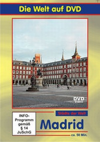 Enlarge image Cover: Madrid - Bavarian Video