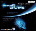 Cover: Per Anhalter durch die Galaxis 1 - Der H&ouml;rverlag