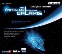 Enlarge image Cover: Per Anhalter durch die Galaxis 1 - Der Hörverlag