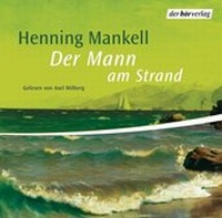 Abbildung von: Der Mann am Strand - Der Hörverlag