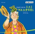 Cover: Das Vamperl - Der H&ouml;rverlag