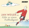 Cover: Gibt es einen Fu&szlig;ballgott? - Der H&ouml;rverlag