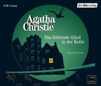 Abbildung von: Das fehlende Glied in der Kette - Der Hörverlag