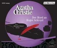 Abbildung von: Der Mord an Roger Ackroyd - Der Hörverlag