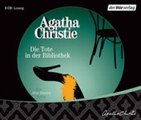 Abbildung von: Die Tote in der Bibliothek - Der Hörverlag