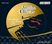 Abbildung von: Die Morde des Herrn ABC - Der Hörverlag