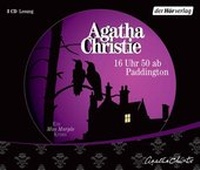 Abbildung von: 16 Uhr 50 ab Paddington - Der Hörverlag