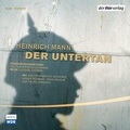 Cover: Der Untertan - Der H&ouml;rverlag