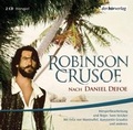 Cover: Robinson Crusoe - Der H&ouml;rverlag