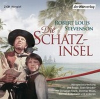 Abbildung von: Die Schatzinsel - Der Hörverlag