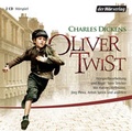 Cover: Oliver Twist - Der H&ouml;rverlag