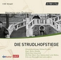 Abbildung von: Die Strudlhofstiege - Der Hörverlag