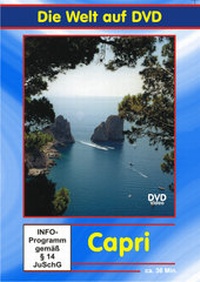 Enlarge image Cover: Capri - Bavarian Video