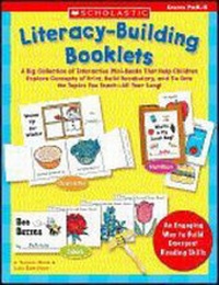 Enlarge image Cover: Literacy-Building Booklets - Scholastic US