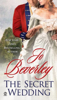 Enlarge image Cover: The Secret Wedding - Signet