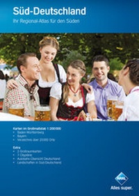 Abbildung von: Aral Süd-Deutschland - Busche