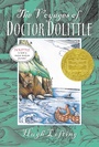 Cover: The Voyages of Doctor Dolittle - Yearling (imprint of Random House Children's Books)