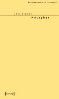 Enlarge image Cover: Metapher - transcript