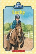 Cover: Lucky - Cartwheel Books