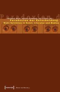 Enlarge image Cover: Paradoxien der Entscheidung - transcript