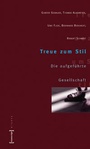 Cover: Treue zum Stil - transcript