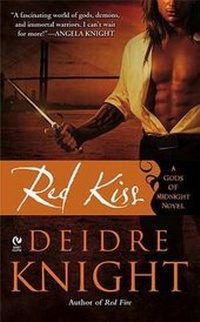Enlarge image Cover: Red Kiss - Signet