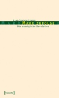 Cover: Marx zufolge - transcript