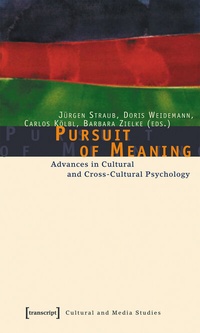 Enlarge image Cover: Pursuit of Meaning - transcript