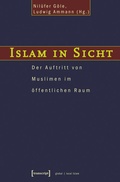 Cover: Islam in Sicht - transcript
