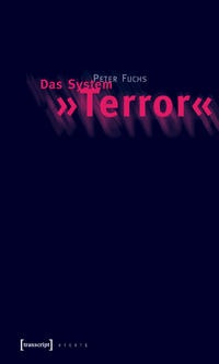 Enlarge image Cover: Das System »Terror« - transcript