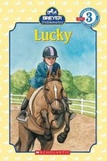 Cover: Breyer Stablemates: Lucky - Scholastic US
