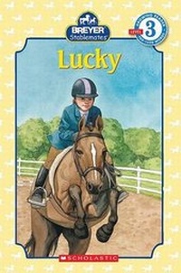 Enlarge image Cover: Breyer Stablemates: Lucky - Scholastic US