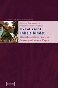 Cover: Event zieht - Inhalt bindet - transcript